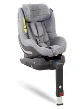 Автокрісло Avionaut Aerofix Fotelik Z Bazą Iq Isofix Grey Melange Київ