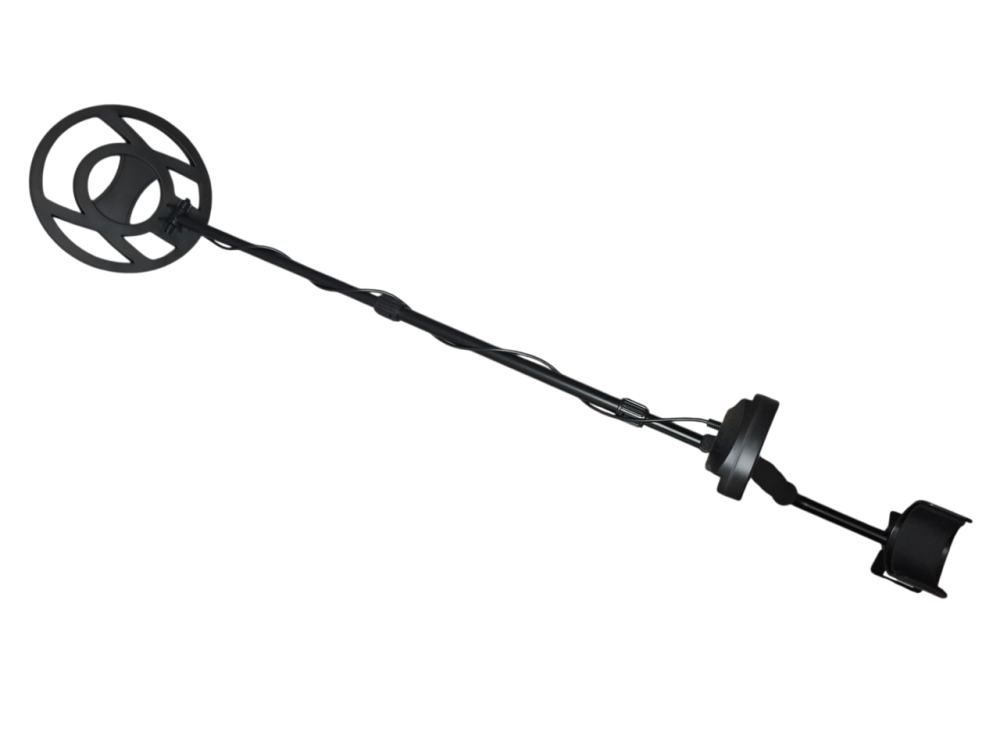 Металошукач водонепроникний GT 860 (з акумуляторами) Чорно-червоний Вінниця - фото 8