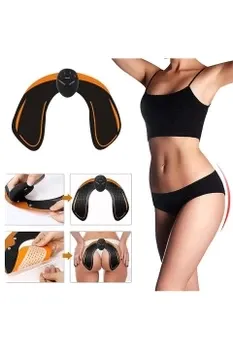 Масажер EMS Hips Trainer на батарейках 2ААА Одеса - фото 6