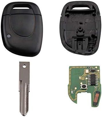 Заготовка ключа для Renault та Opel 1кн Київ - фото 4