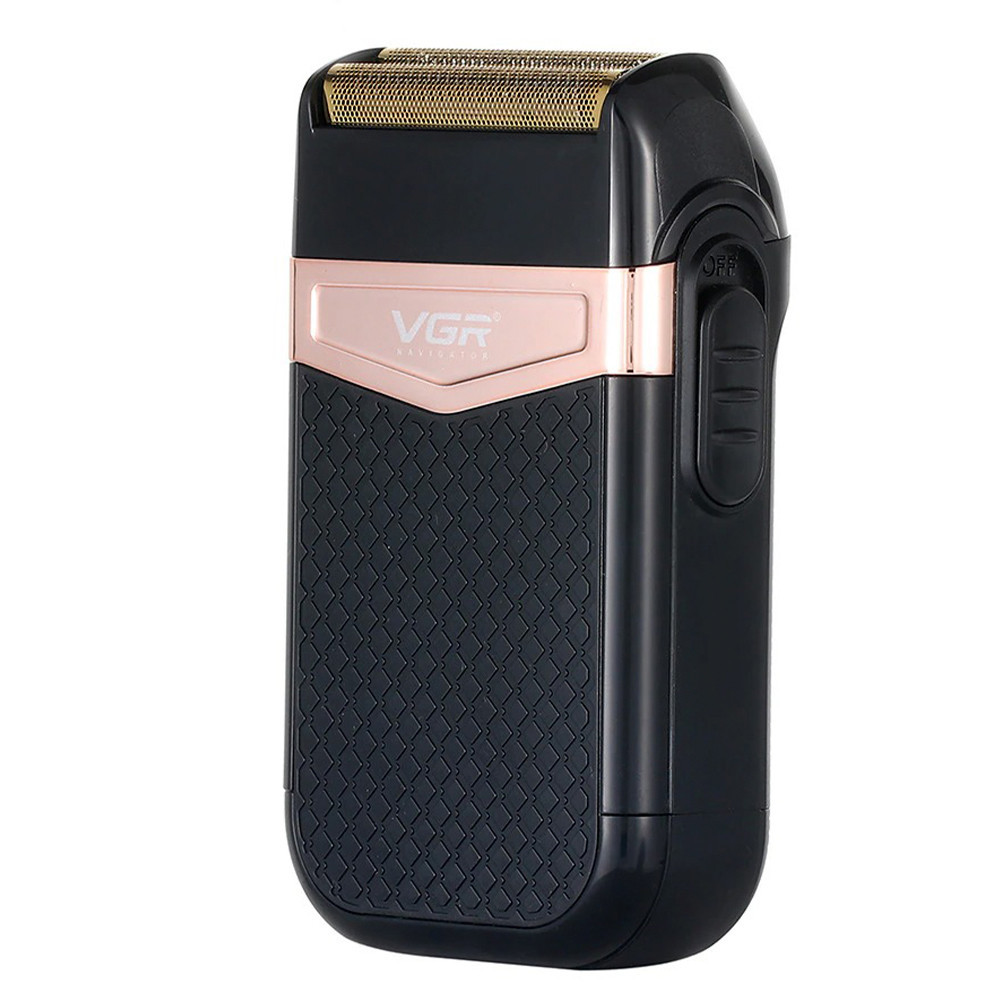 Электробритва триммер с насадками V-331 SBR Киев - изображение 2