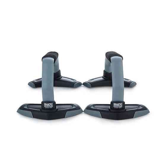 Ручки для отжиманий Body Sculpture BB 6331 Киев