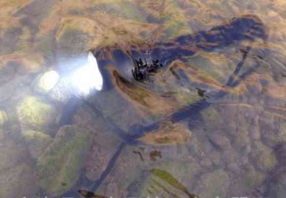 Фонарь подводный Police 8799 T6 Фонарик для дайвинга Киев