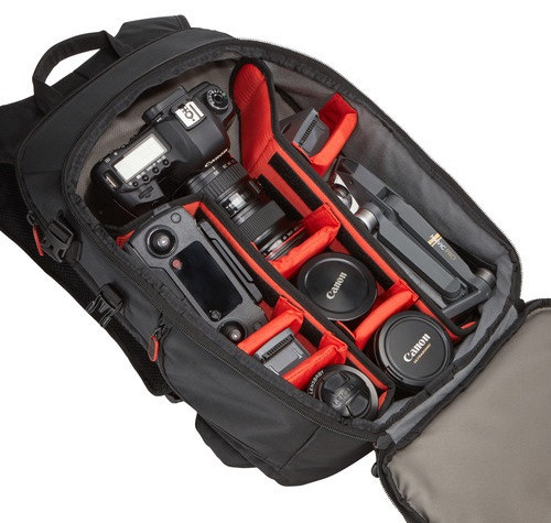 Рюкзак Case Logic DCB-309 Black (5909017) Київ - фото 7