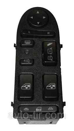 Блок управления стеклоподъемником MAN TGA, TGS, TGX 81258067098 81258067007 81258067015 81258067017 8125806702 Луцк