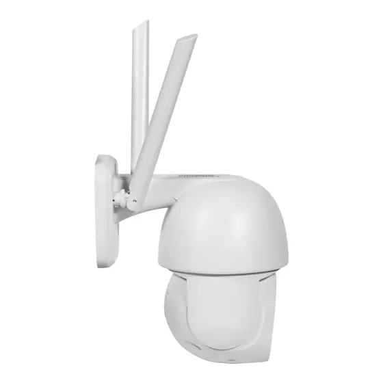IP PTZ-відеокамера з WiFi 4Mp Light Vision VLC-9248WIA (Tuya) f=3.6mm, ІЧ+LED-підсвічування, з мікрофоном (75-00302) Киев