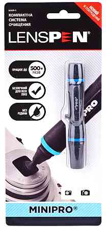Чистячий олівець Lenspen MiniPro Compact Lens Cleaner (NMP-1) (5926682) Київ