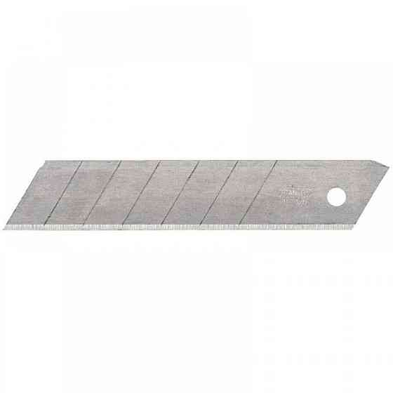Лезо запасне Stanley 0-11-325 25 мм 10 шт. Коломия
