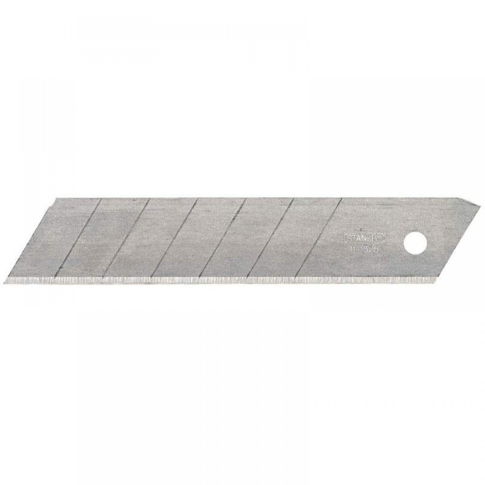Лезо запасне Stanley 0-11-325 25 мм 10 шт. Коломия - фото 1