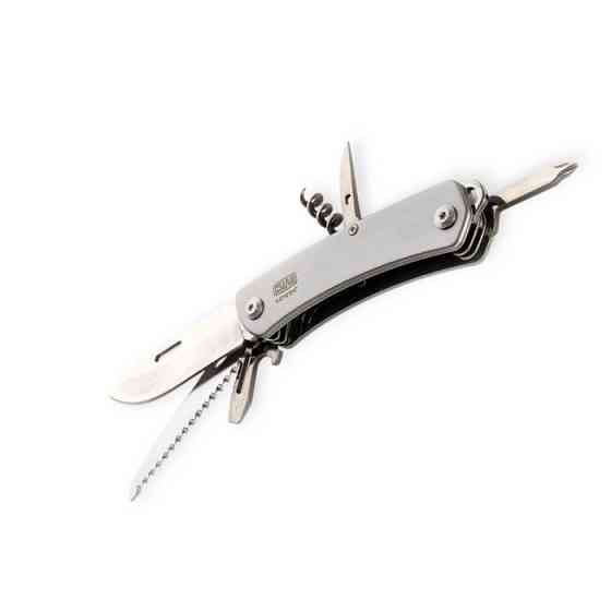 Мультиинструмент 9 в 1, L-103мм (чехол) нержавейка, пластиковая ручка Мукачево