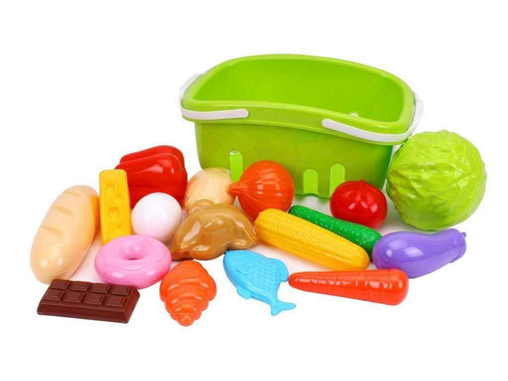 Набор продуктов 27х18.5х14 см арт. 8720 ТМ ТЕХНОК Solmir Киев - изображение 1