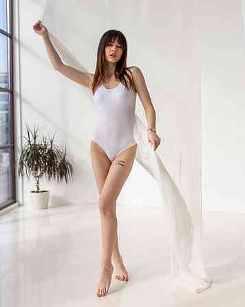 Боди женский с широким бретелями глубокий вырез Ozkan 0602 Киев