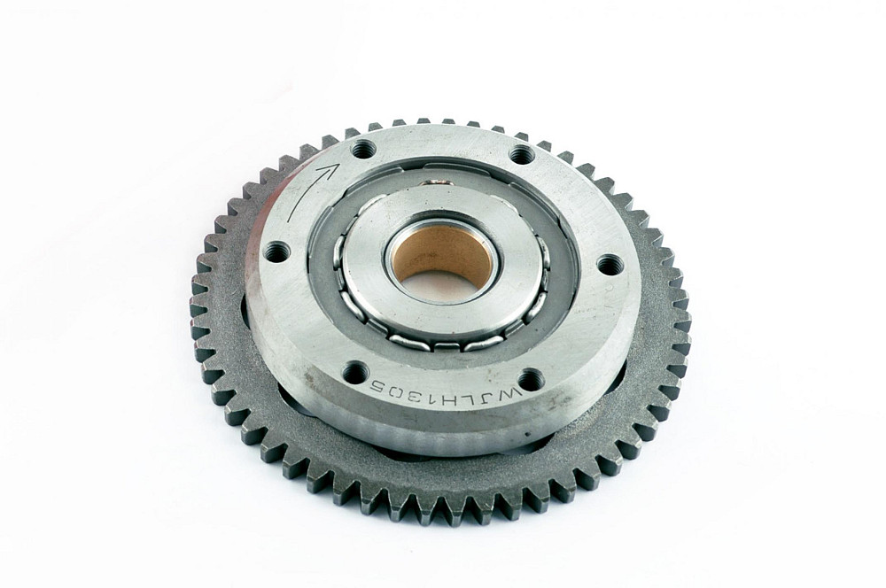 Маховик (обгінна муфта) Honda CBF KOMATCU (mod.A) Київ - фото 1