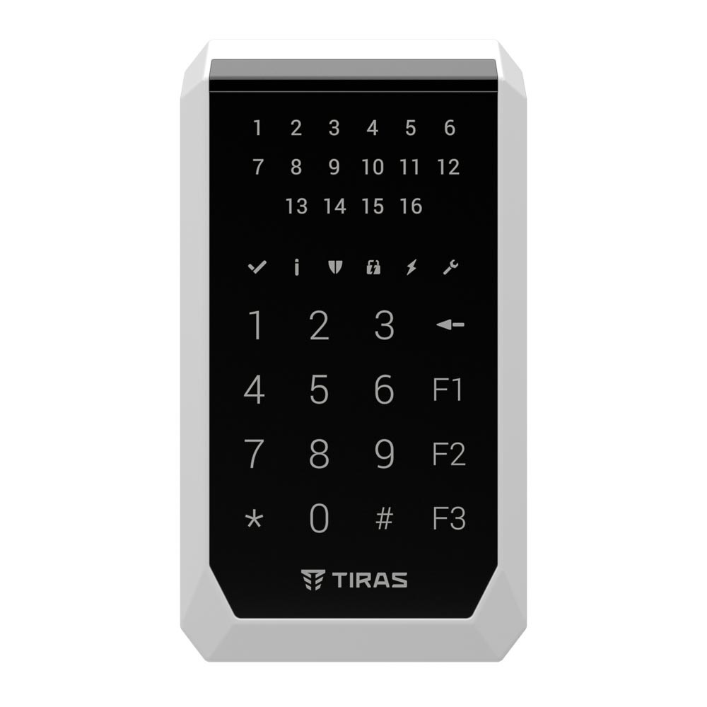 Клавіатура K-PAD16 (black) Киев - изображение 3