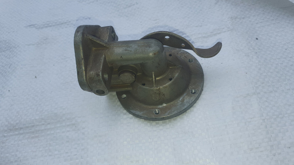 Корпус бензонасоса Б-21 ГАЗ-21, ГАЗ-69, УАЗ. 21-1106090-В. Харьков - изображение 1