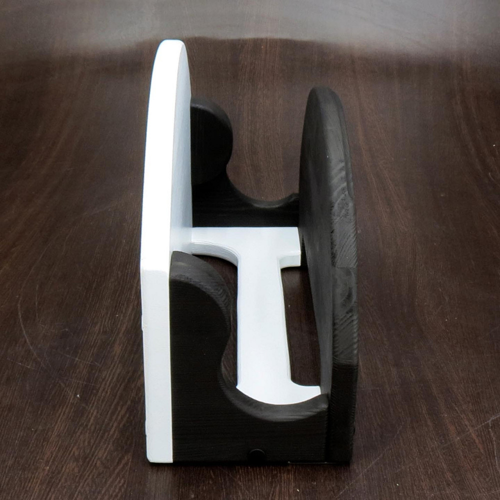 Полиця для роутера "Лейла" венге-зефір Миколаїв - фото 4