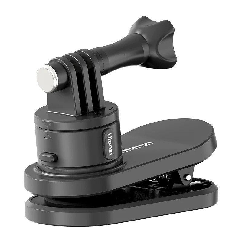 Прищепка для экшн-камеры быстросъемный магнит Ulanzi Go-Quick II 3169 Киев - изображение 1