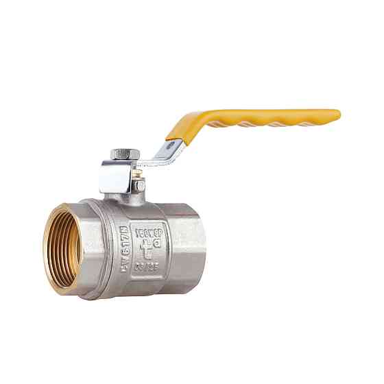 Кран кульовий Thermo Alliance Standart 1/4 ВР для газу (важіль) SD600NG32PN40 Київ