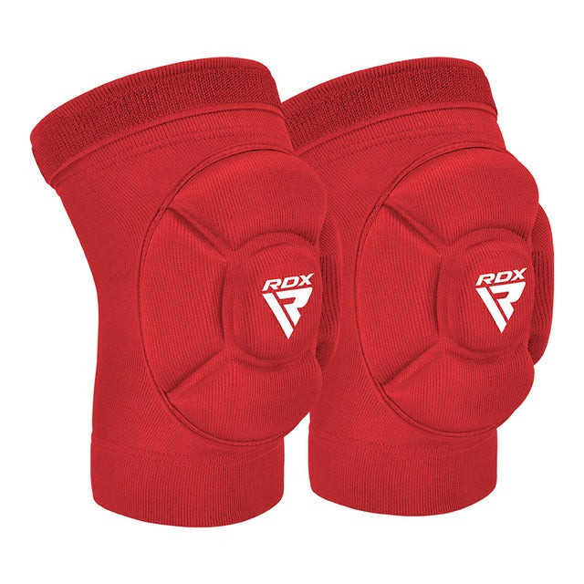 Наколінники спортивні RDX HOSIERY KNEE FOAM K5 RED/WHITE-S (пара) Кам'янське - фото 1