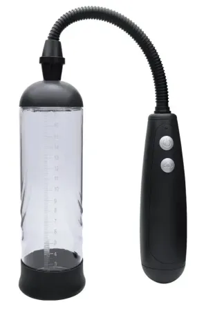 Автоматична вакуумна помпа CANWIN Penis Pump - P403A Sex Aura Київ