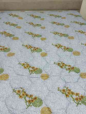 Ecotton Ковдра Ecotton Євро 200х220 см антиалергенна блакитна 50-0012 Blue Киев