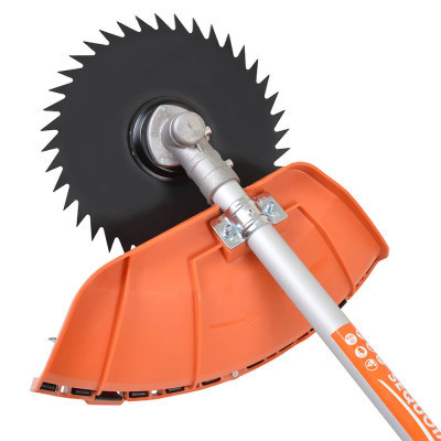 Тример садовий SEQUOIA бензинова 2.2 кВт, ніж і волосінь, 9кг. (SPB5230PRO) Вінниця - фото 3