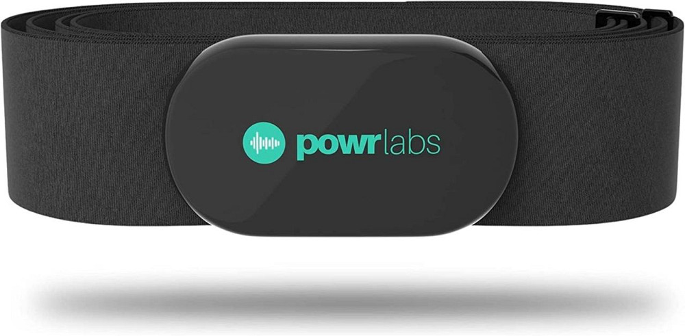 Нагрудный пульсометр монитор датчик сердечного ритма Powr Labs с Bluetooth ANT для спортсменов для тренировок Киев - изображение 1
