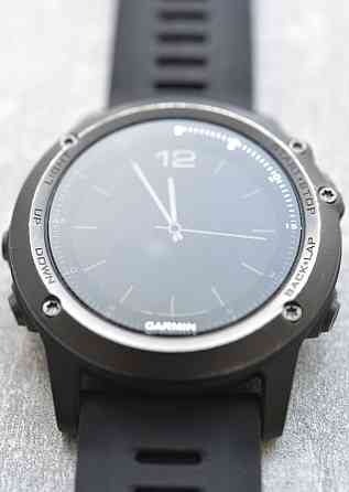 Смарт-Часи Garmin Fenix 3 Київ
