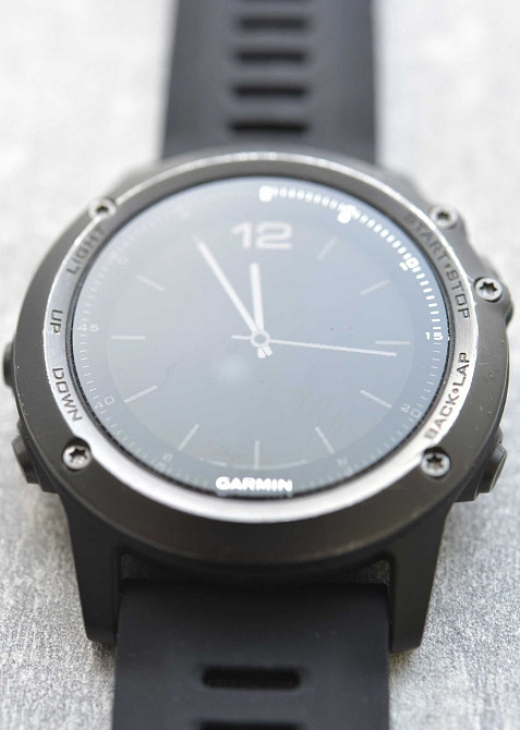 Смарт-Часи Garmin Fenix 3 Київ - фото 4