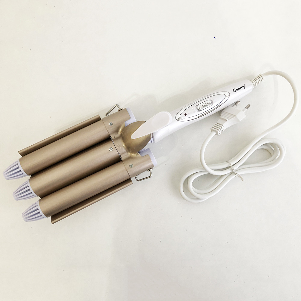 Щипці для завивки волосся Прогресивні щипці для завивки волосся та об'єму YI-98 Львів - фото 8