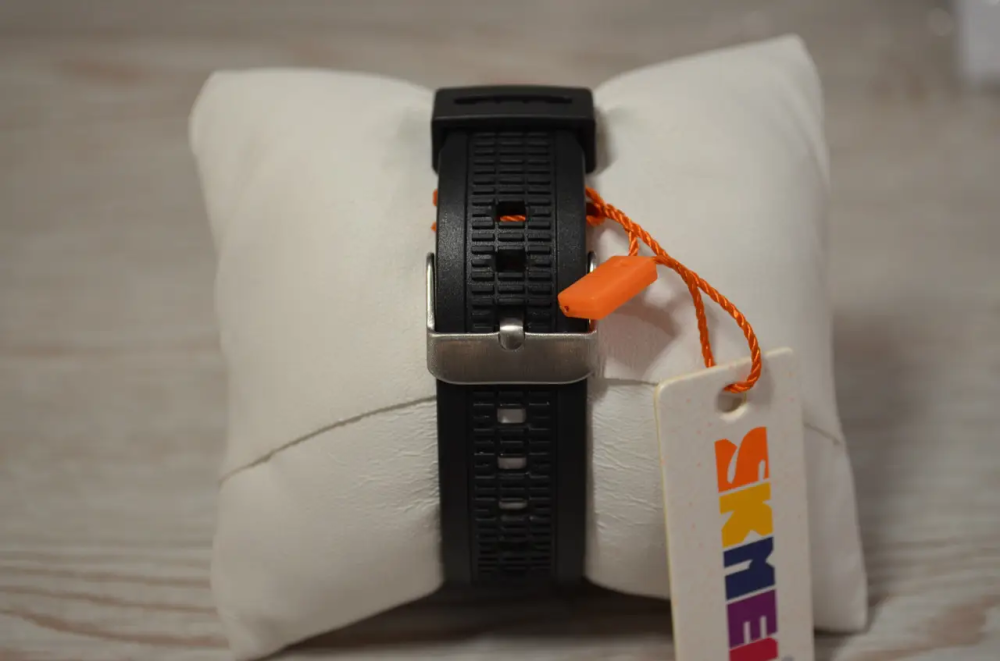 Детские спортивные наручные часы Skmei 1060 s-shock Черный Винница - изображение 7