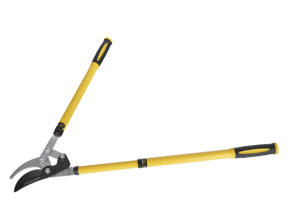 Гілкоріз "John Gardener" тип лез ножицевий, шарнірний, телескопічні ручки, для гілок до 50мм Київ - фото 4
