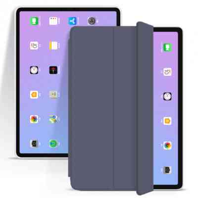 Чехол для планшета BeCover Tri Fold Soft TPU Apple iPad mini 6 2021 Purple (706725) Винница