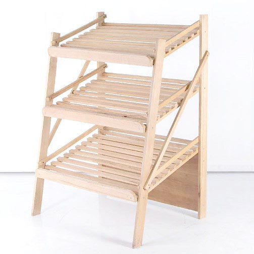 Стойка торговая 