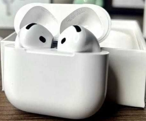 Аирподс 4 Лучшая версия 1в1 из Топ качество + чехол. Киев - изображение 7