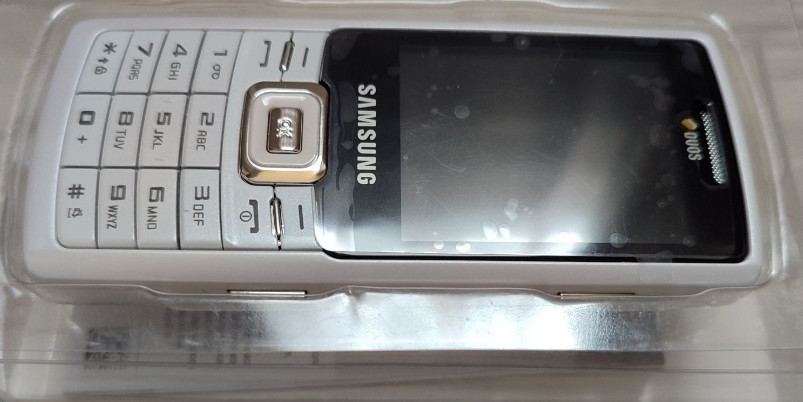 Мобильный телефон Samsung c5212 Silver, Black 1000 мАч. Київ - фото 6