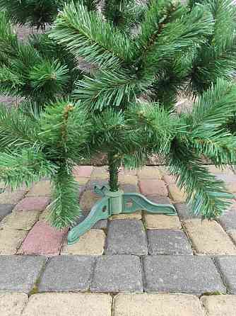 Штучна зелена ялинка ПВХ Карпатська казка Одеса