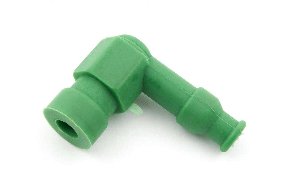 Свічник (тюнінг) 90*, Г-подібний (світло-зелений) Мукачево - фото 1