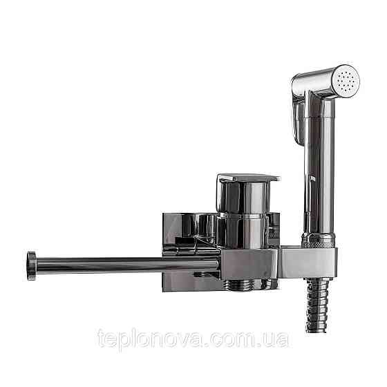 Змішувач гігієнічний Globus Lux GLN-4-106MIX Чернівці