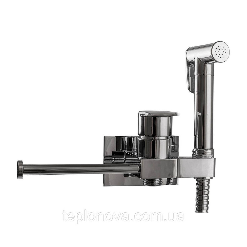 Змішувач гігієнічний Globus Lux GLN-4-106MIX Чернівці - фото 1