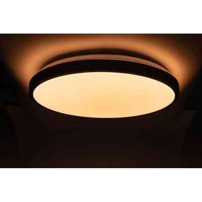 Світильник Vestum RING матовий 60W 395*60мм 3000К-6500К з ДК бронзовий (VS-91054) Вінниця