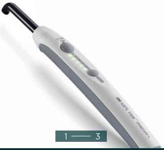 Фотополімерна лампа: Elipar Deep Cure модель L. Київ