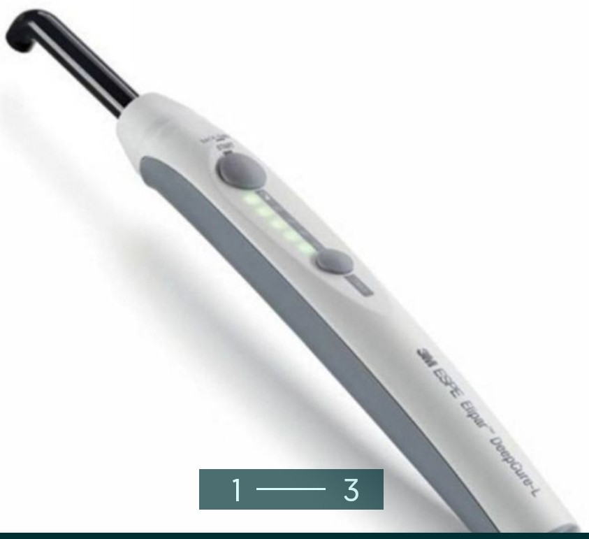 Фотополімерна лампа: Elipar Deep Cure модель L. Київ - фото 3