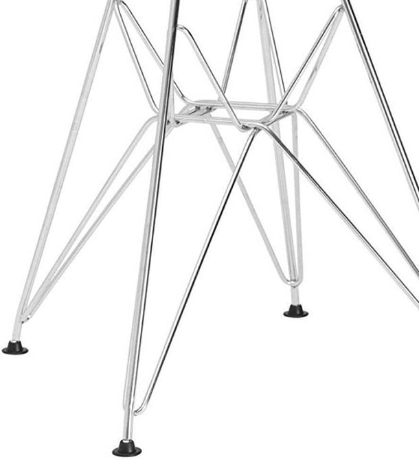 Стілець Тауер S тканина велюр синій Днепр - изображение 4