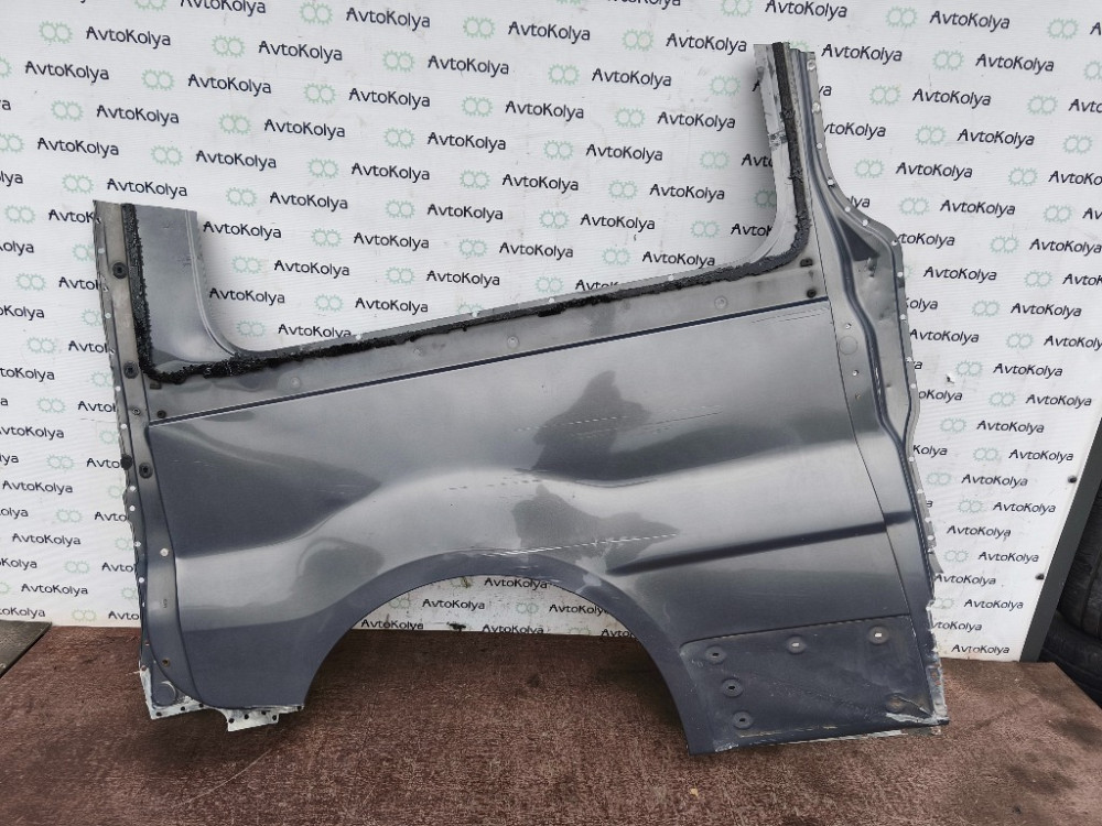 Крило заднє ліве Nissan Primastar 2001-2013 (довга база) Ковель - фото 2