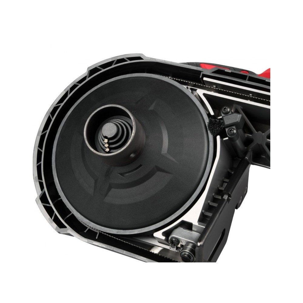 Пила стрічкова акумуляторна MILWAUKEE, M18 FBS127-0 Одеса - фото 6