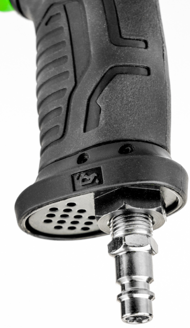 Гайковерт пневматический ударный 1560Нм 1/2 Wuber (Польша) Киев - изображение 10