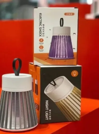 Электрически й уничтожитель насекомых и комаров Electric Shock Коломия - фото 3