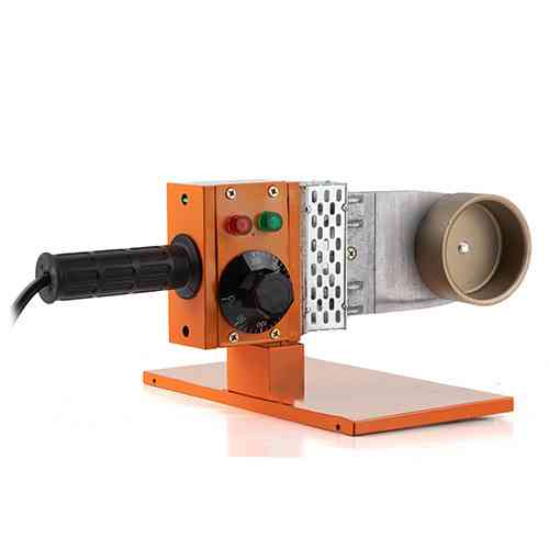 Паяльник для пластикових труб Rebiner RPL-1750 (1750 Вт) – Гарантія 36 міс Львів