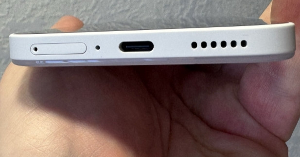 Смартфон Nothing Phone 2A, 12/256Gb. Milk / White A142 Киев - изображение 4